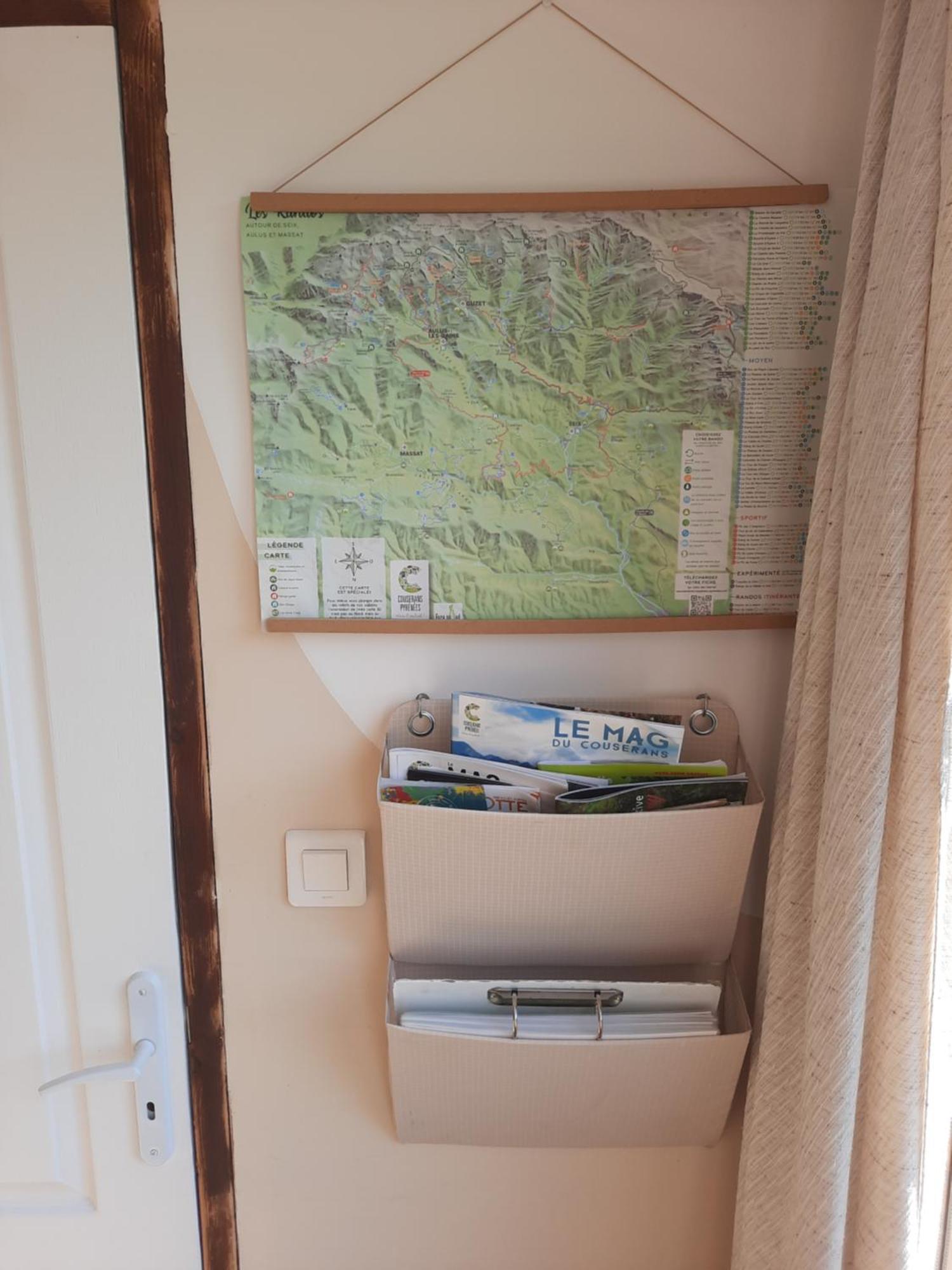 Bed and breakfast Biert La Coume, Tweepersoonsbed Extérieur photo