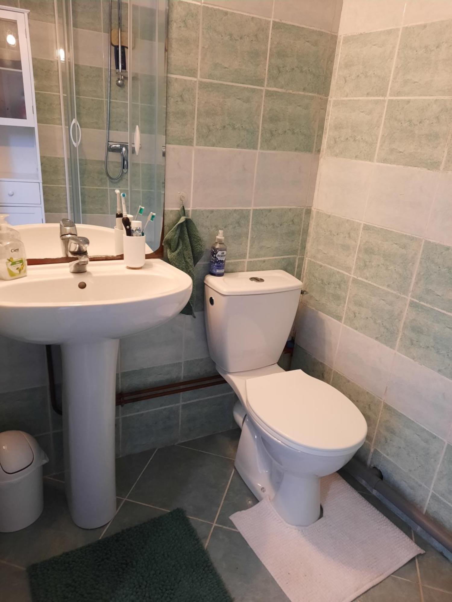 Bed and breakfast Biert La Coume, Tweepersoonsbed Extérieur photo