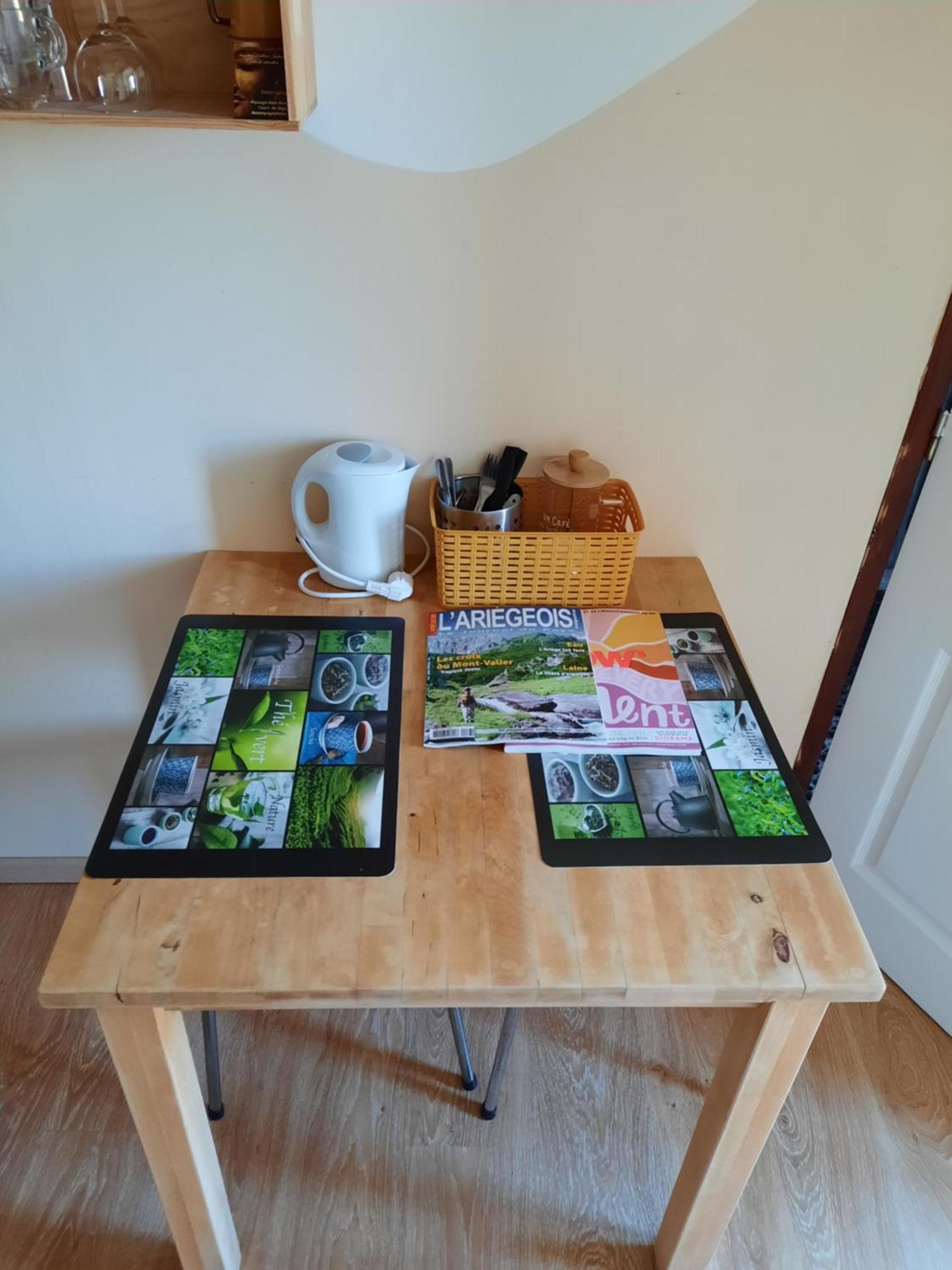 Bed and breakfast Biert La Coume, Tweepersoonsbed Extérieur photo